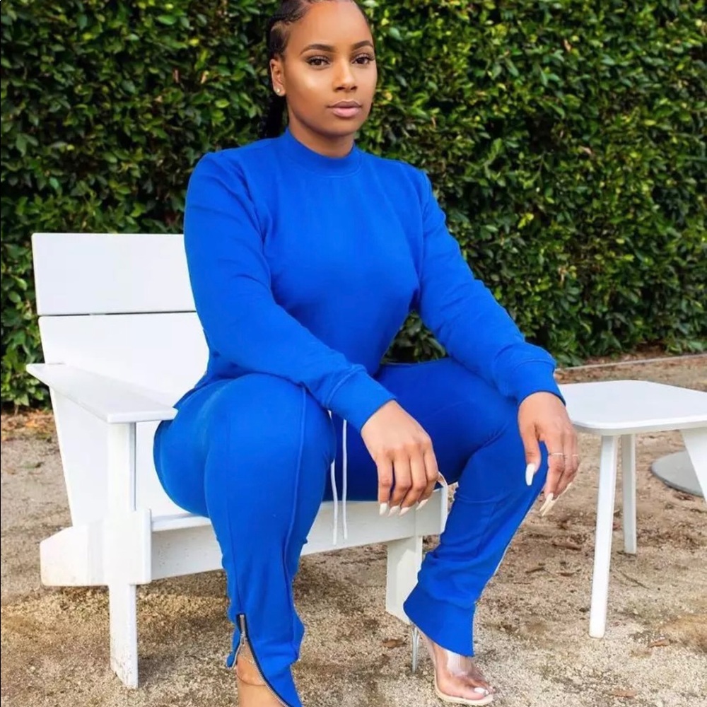 Sweater & Pants Set